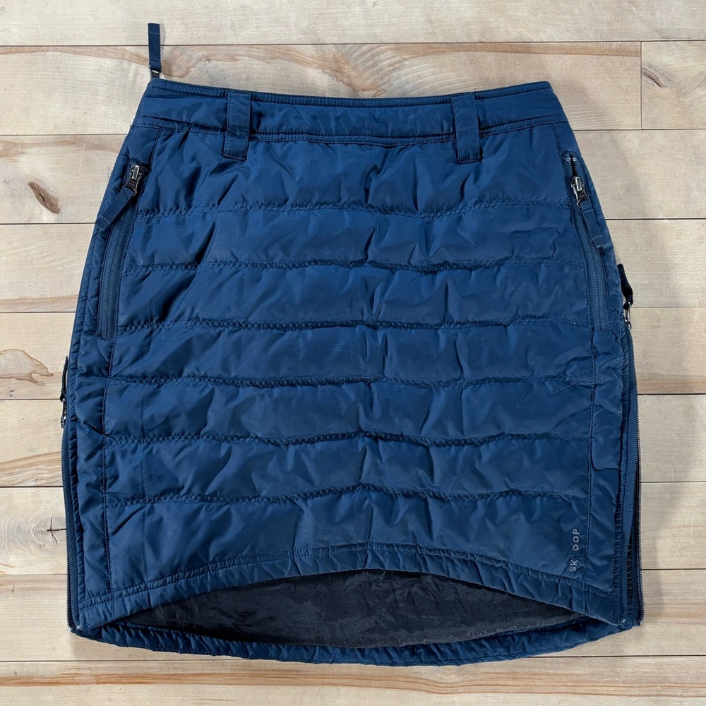 Skhoop Women’s Short Down Skirt Size Small